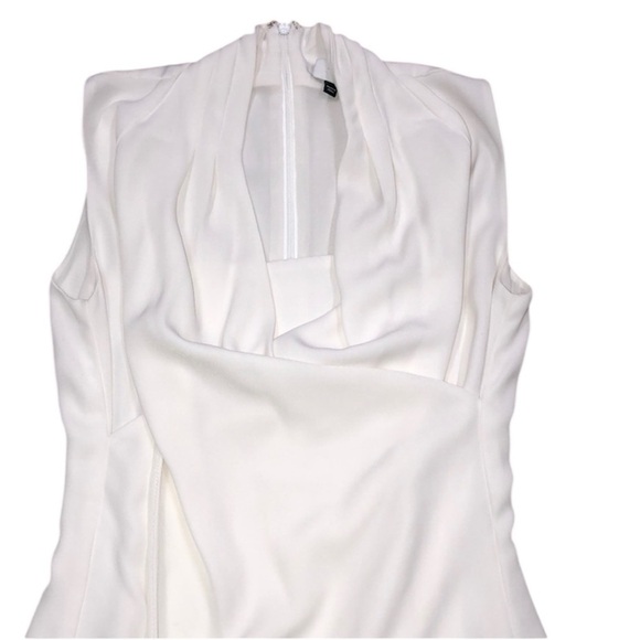 Cabi size 0 dressy sleeveless top - Picture 1 of 8